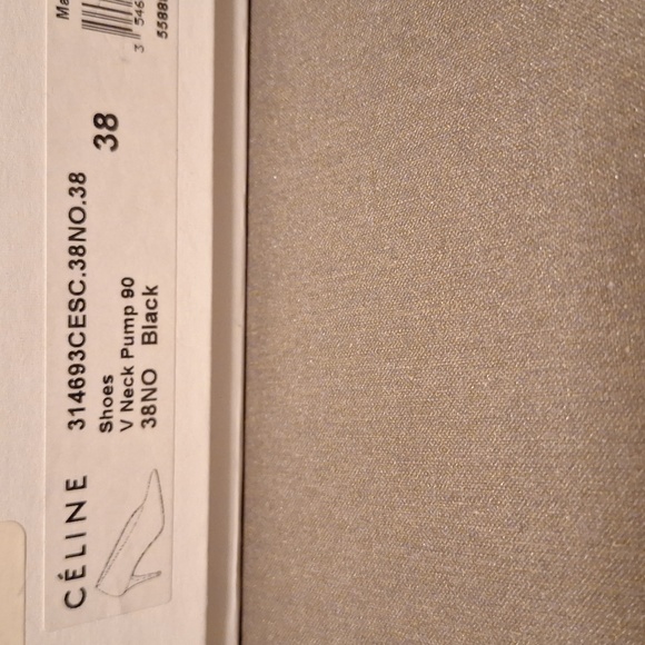 Celine Pumps - Picture 11 of 12